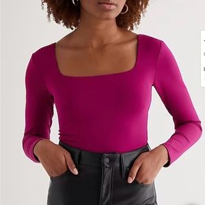 Body Contour High Compression Long Sleeve Tee